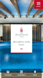 Mobile Screenshot of andersiahotel.pl